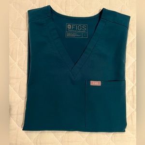 Figs Caribbean Blue Catarina S